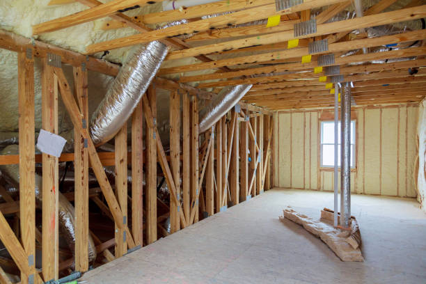 Best Commercial Insulation in Ball, LA